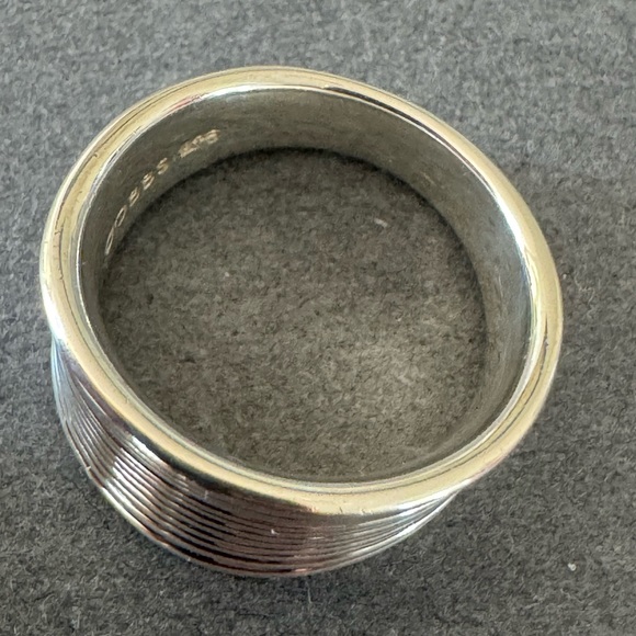 Dobbs Sterling Silver Ring - Picture 6 of 9